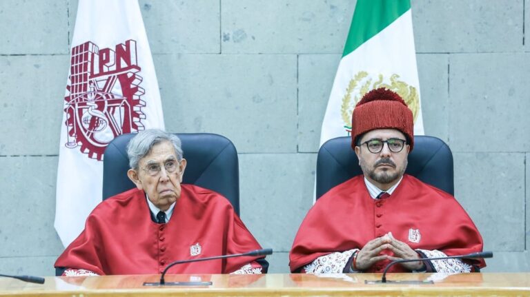 Recibe Cuauhtémoc Cárdenas Solórzano Doctorado Honoris Causa por parte del Instituto Politécnico Nacional