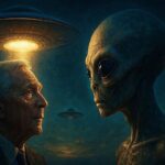 Sabías que hay protocolos de gobiernos y organismos internacionales para un «primer contacto»