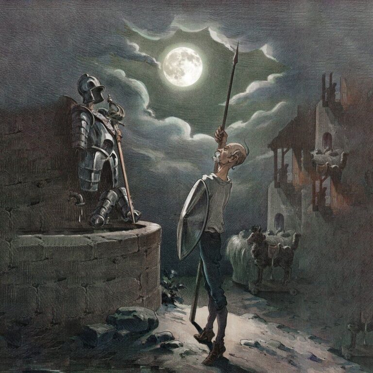 En 2026: a leer El Quijote