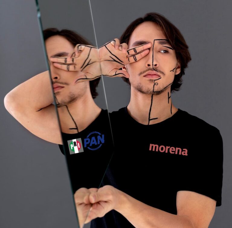 Morena juró ser diferente, pero no pudo al incorporar a expriístas y expanistas
