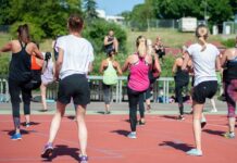 Mexicanos rompen récord de ejercicio en 2025