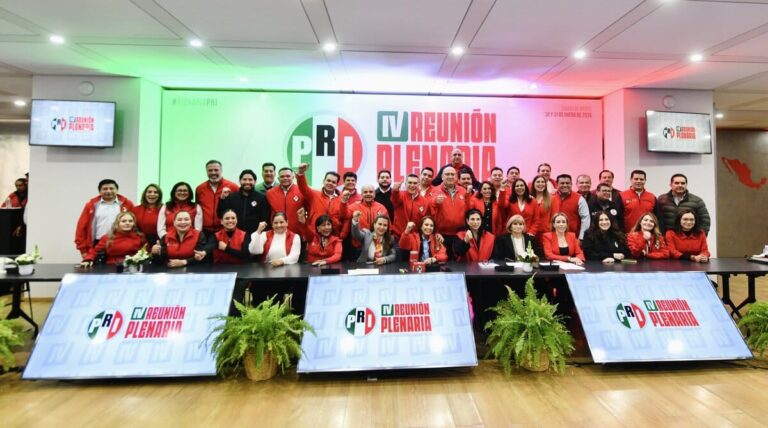 PRI Lidera Percepción de Corrupción en México, Morena en segundo lugar
