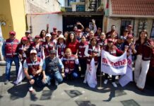 El Carnaval de Morena