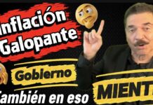 Videoblog: Mentira que Inflación esté Controlada y a la Baja