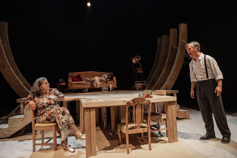 Teatro Juan Ruiz de Alarcón recibe El zoológico de cristal, dirigida por David Olguín