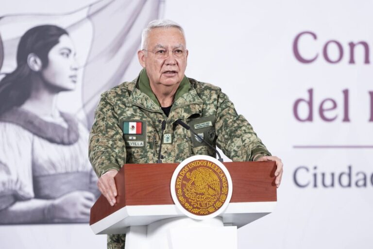 Enojo y no duelo en la voz del General Secretario