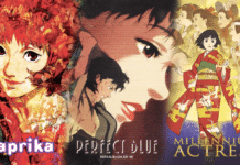 El Universo Animado de Satoshi Kon llega a cines el 5 DE MARZO con «Perfect Blue», «Millennium Actress» y «Paprika»