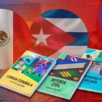 Ahora Sheinbaum financia 7 millones de libros cubanos: gasta $189 millones
