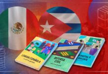 Ahora Sheinbaum financia 7 millones de libros cubanos: gasta $189 millones