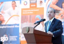 ¡Otra vez Calderón! No mientan