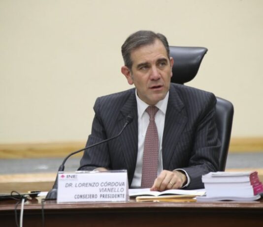 Córdova Vianello, corresponsable de la reforma AMLO-CSP-Morena