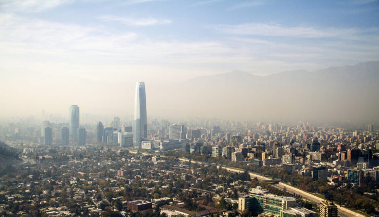 Se suspende la contingencia ambiental atmosférica por ozono en la Zona Metropolitana Del Valle De México (ZMVM)