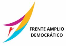 Videoblog: El Frente Amplio Democrático surge de entre la pluralidad