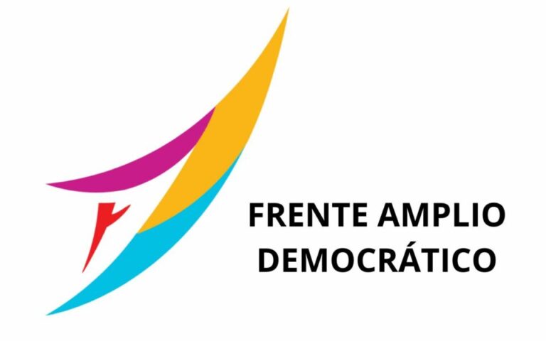 Videoblog: El Frente Amplio Democrático surge de entre la pluralidad