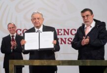 Ni vergüenza ni novedad
