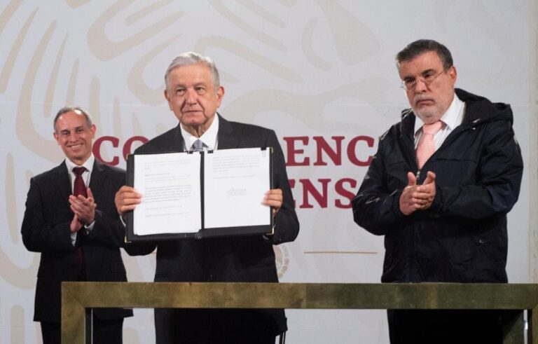 Ni vergüenza ni novedad