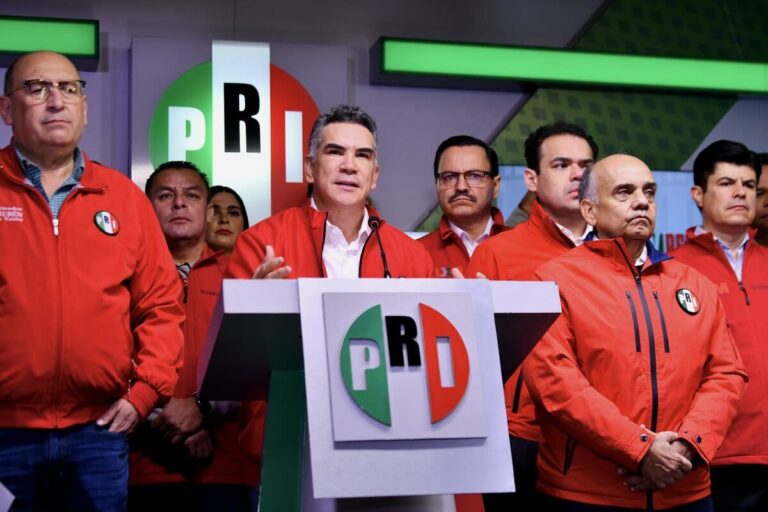 El estigma del PRI y la «purificación» morenista