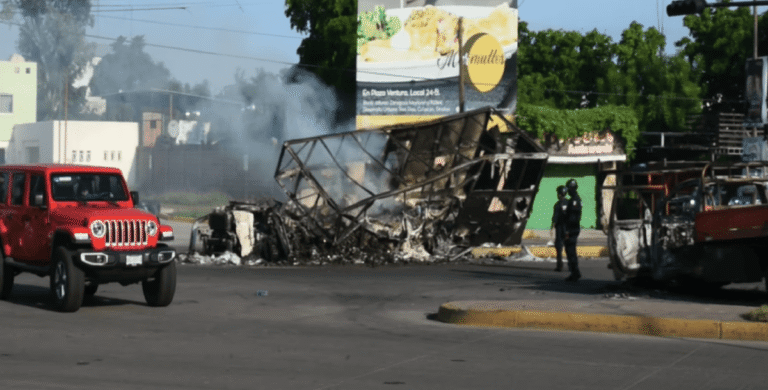 Videoblog: Perspectiva. México: violencia y abandono