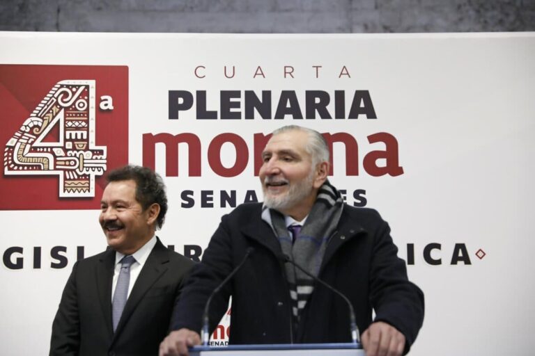 Renuncia de Adán Augusto Desestabiliza Morena