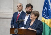 Bachelet Lidera Candidatura Latina para la ONU; Bárcena se queda con las ganas