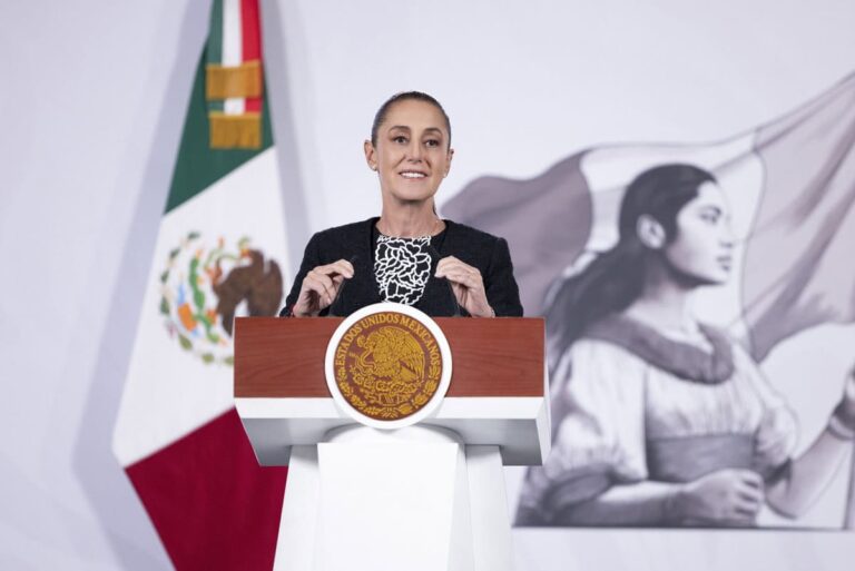Pese a ser la presidenta, Sheinbaum no tiene todo el poder