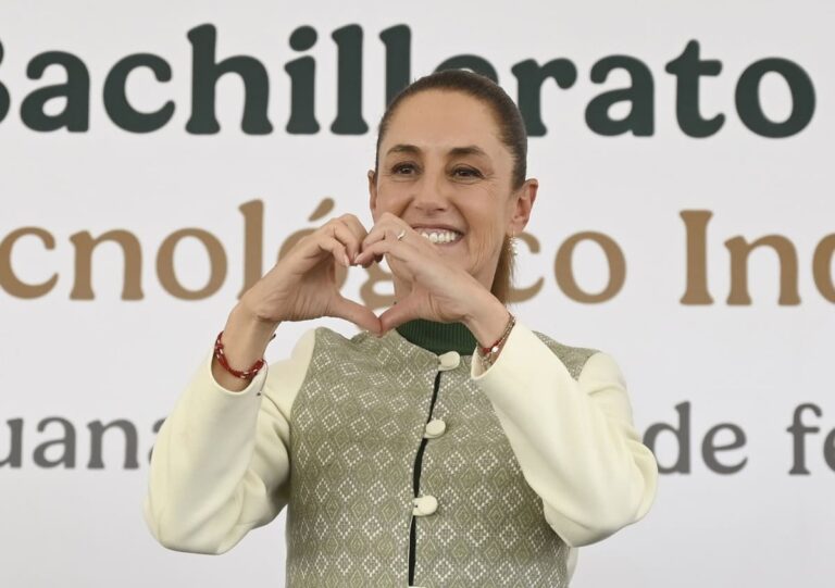 Sheinbaum Impugna Siglas CSP del Nuevo PES