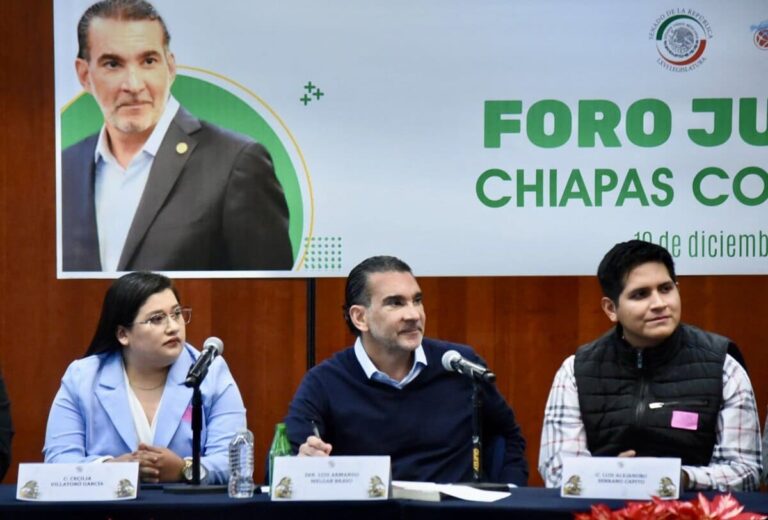 Rebelión Verde Contra Reforma Electoral