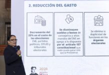 Austeridad Obsesiva en la Reforma Electoral