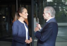 Zaldívar dinamita puentes con aliados de Morena