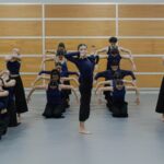 Estudiantes de la licenciatura en danza contemporánea de la ENDCC inauguran su temporada de invierno