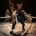 Destino, lealtad y sacrificio llegan con Fenrir: El Dios Lobo