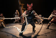 Destino, lealtad y sacrificio llegan con Fenrir: El Dios Lobo