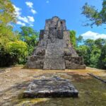 Gracias al Promeza, reabre al público la zona arqueológica de Muyil, en Quintana Roo