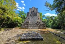Gracias al Promeza, reabre al público la zona arqueológica de Muyil, en Quintana Roo
