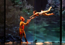 Regresa al CENART El Pulpo Fantasma, con cuatro únicas funciones