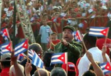 Apoyo a la dictadura, no al pueblo cubano