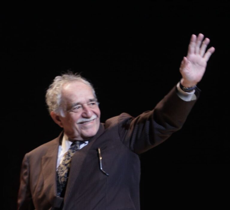García Márquez, espía de Cuba con Clinton en 1996