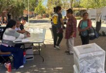 No olvidar, por favor, a las mesas directivas de casilla