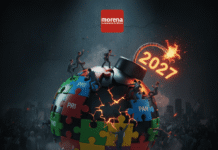 Fusión Explosiva: Morena, una bomba de tiempo para 2027