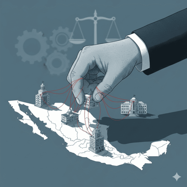 El control institucional como rehen del confidencialismo