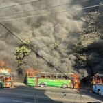 Videoblog: Jalisco en llamas por la muerte de El Mencho