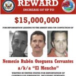 Cae El señor Mencho, pilar del narco como Estado paralelo
