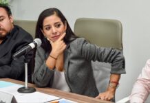 Luisa Gutierrez puede a Secretaria de Finanzas de la CDMX valorar aumento al Metro