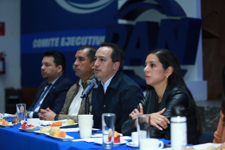 PAN CDMX formaliza sistema público de cuidados