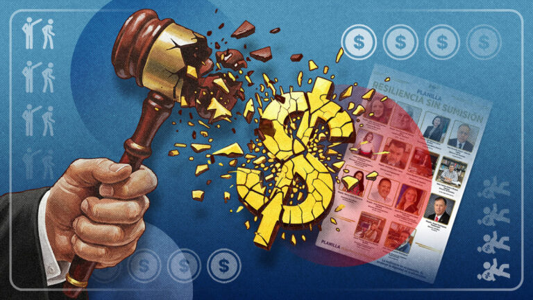 Despedidos y endeudados: Juzgadores en espera de justicia