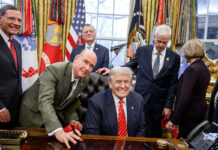 TACO: Patrones de Retroceso en Trump