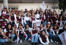 Morena cae 12 puntos en preferencias electorales