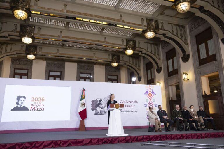 México: Entre la Narrativa Oficial y la Realidad