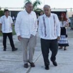 Jaque a Adan Augusto Lopez