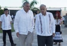 Jaque a Adan Augusto Lopez